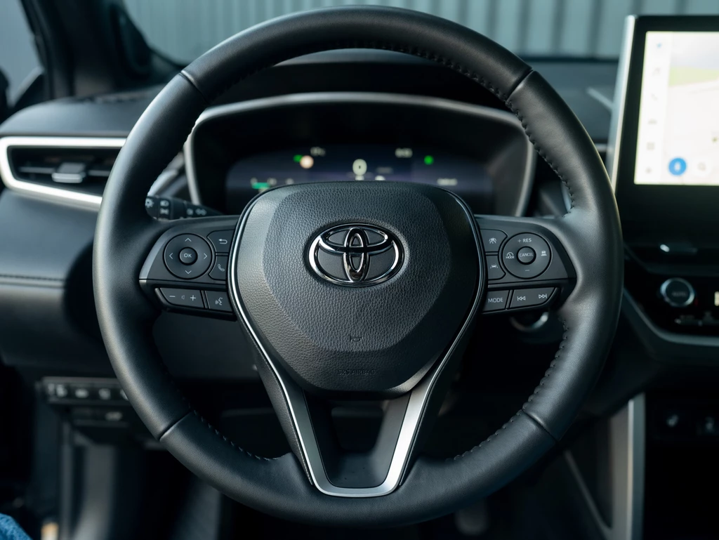 Toyota Corolla Cross – foto 32