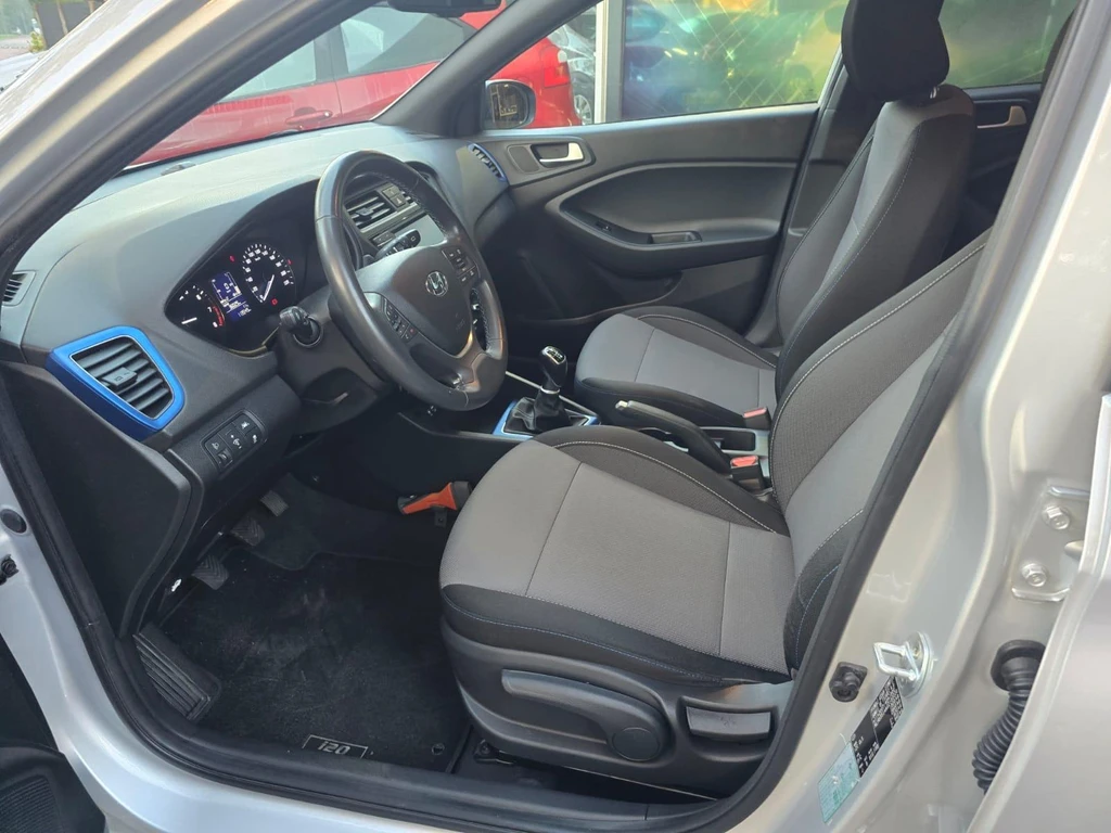 Hyundai i20 – foto 16