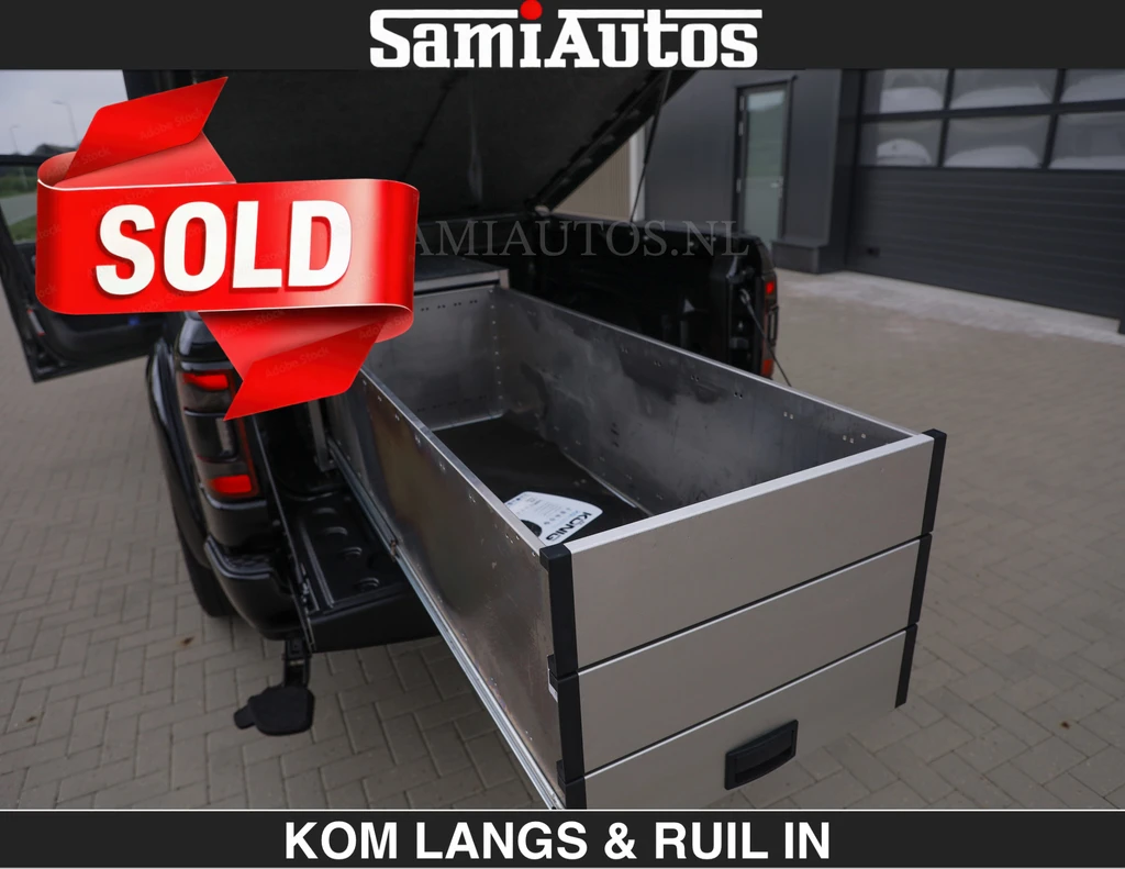 Dodge Ram Pick-Up – foto 46