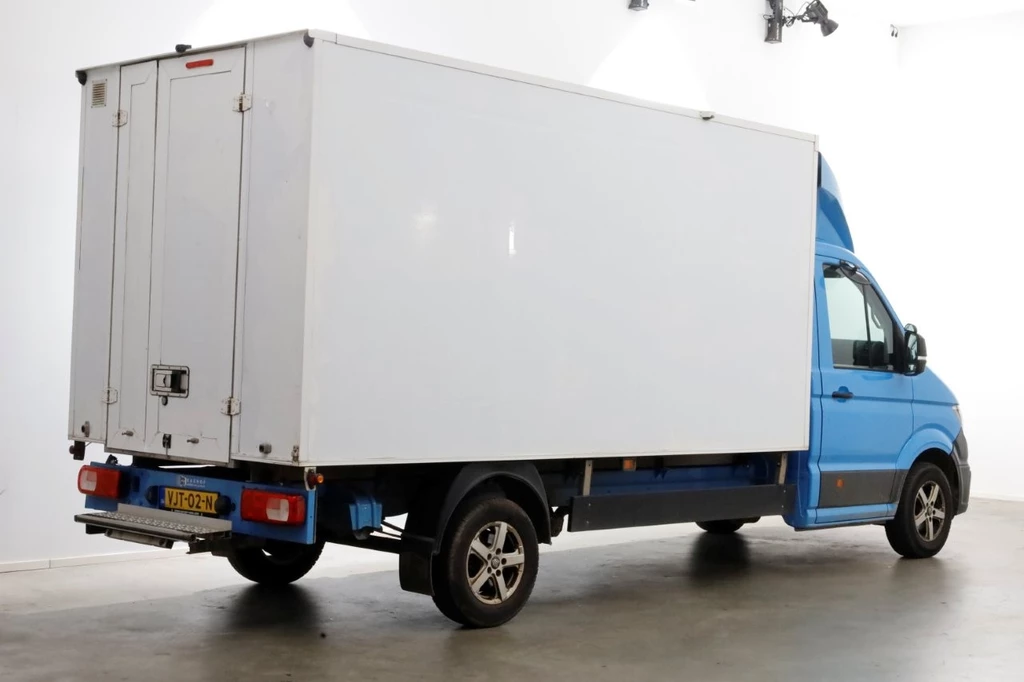 Volkswagen Crafter – foto 4