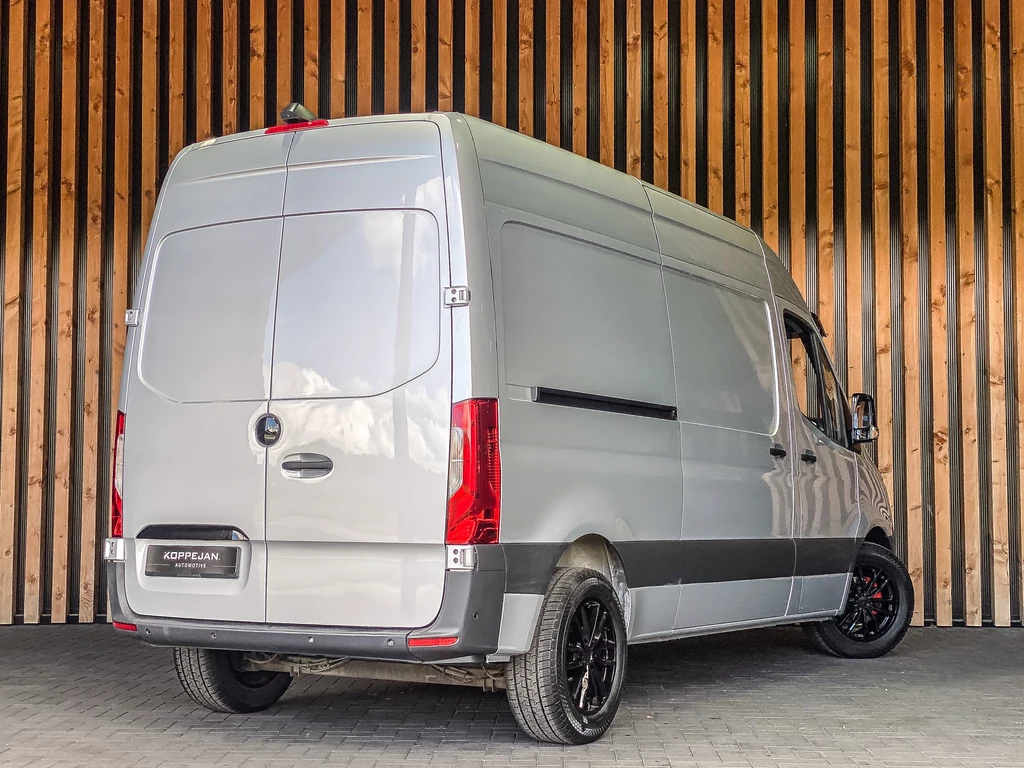 Mercedes-Benz Sprinter – foto 9
