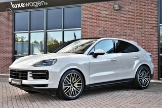 Porsche Cayenne – thumbnail 3