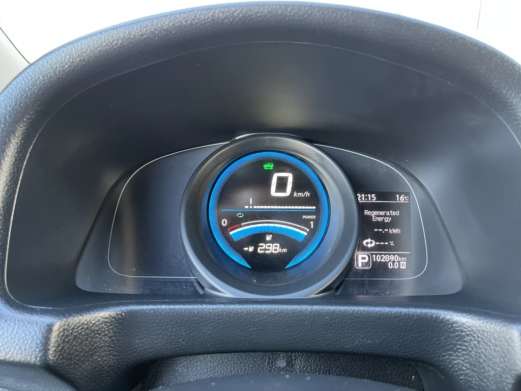 Nissan e-NV200 – foto 17