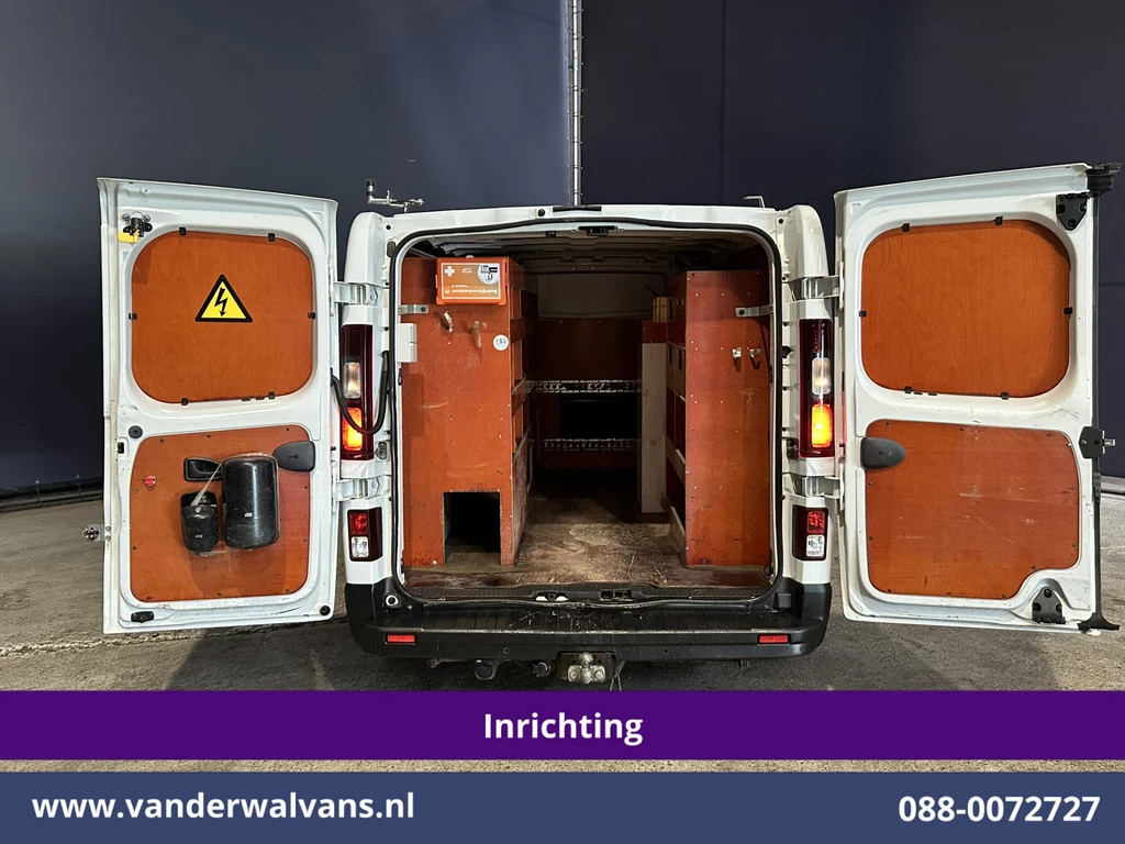 Renault Trafic – foto 6