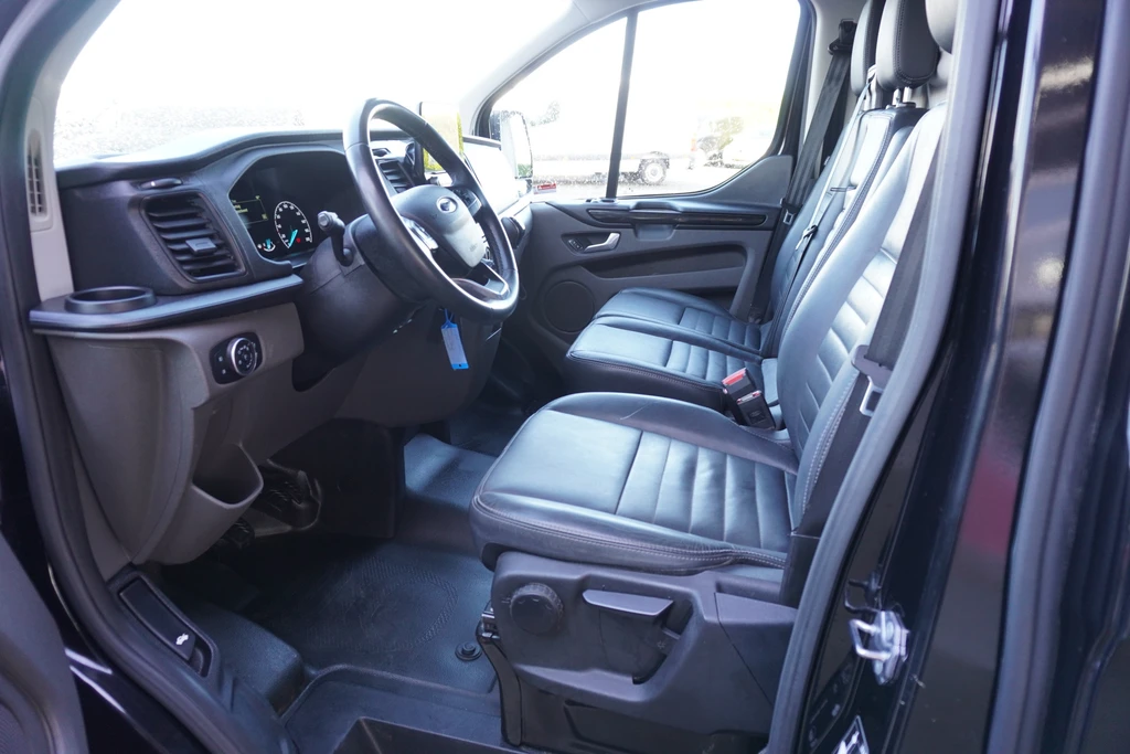 Ford Transit Custom – foto 10