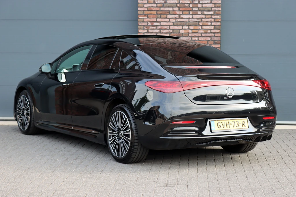 Mercedes-Benz EQE – foto 3