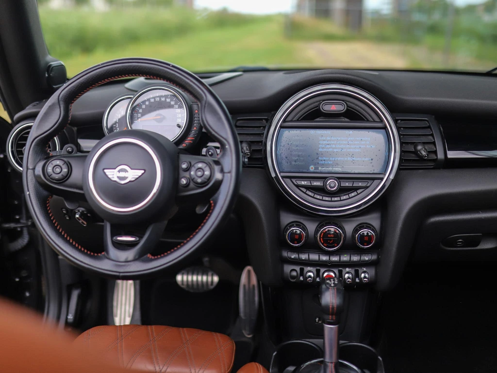 MINI Cooper S Cabrio – foto 22