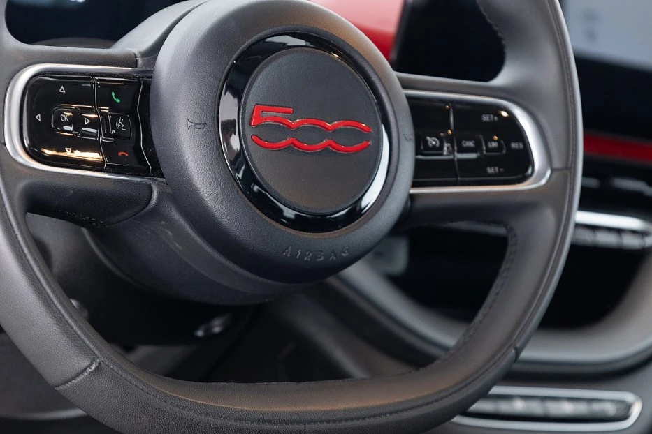 Fiat 500e – foto 13