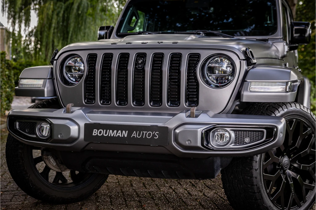 Jeep Wrangler – foto 11