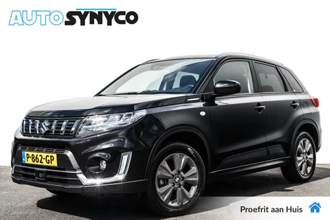 Suzuki Vitara 1.5 Hybrid Select Aut. | LED | Stoelverwarming | 1e eigenaar | Adapt. Cruise