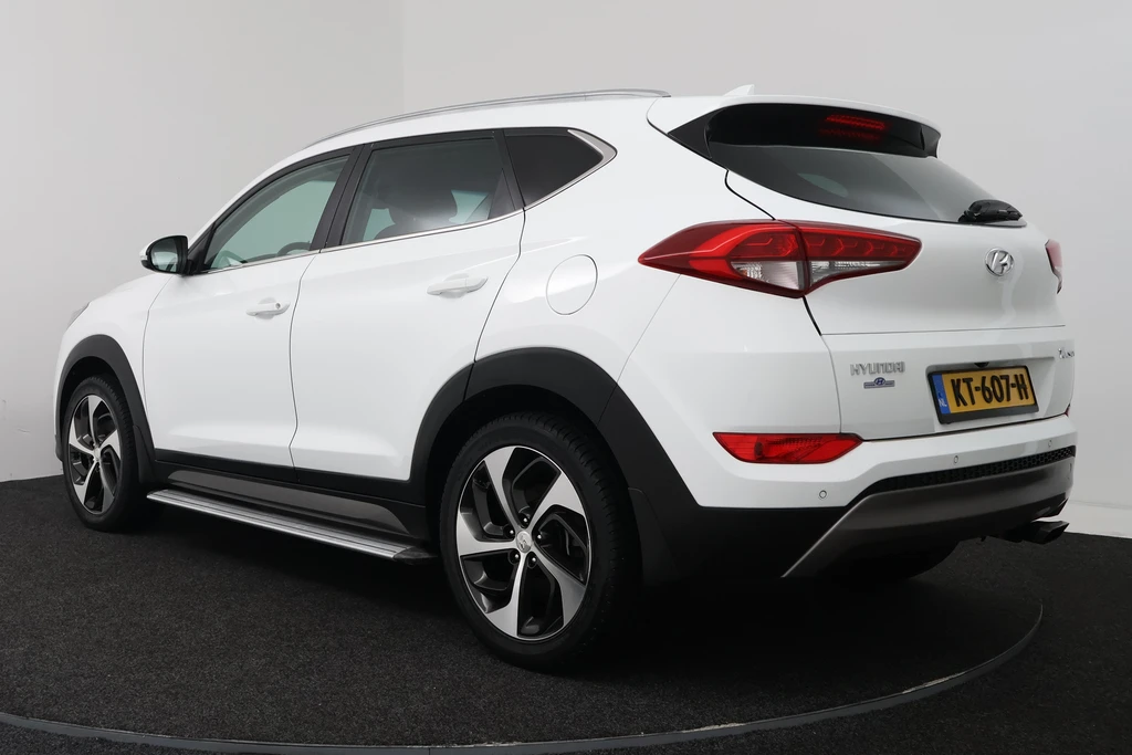 Hyundai Tucson – foto 3