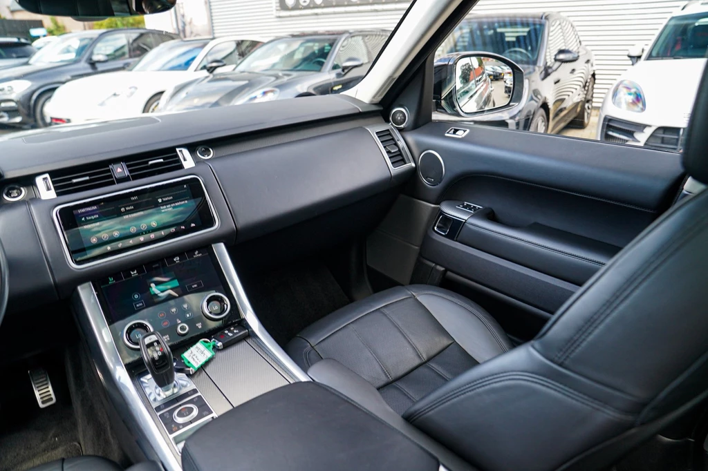 Land Rover Range Rover Sport – foto 30