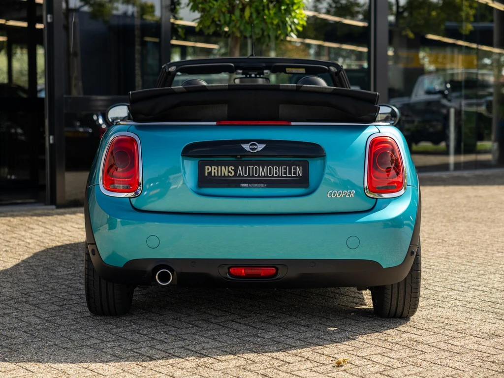 MINI Cooper Cabrio – foto 6