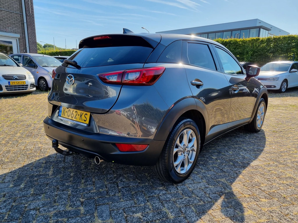 Mazda CX-3 – foto 5