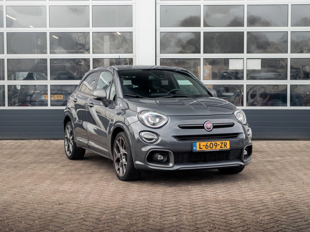 Fiat 500X – foto 8
