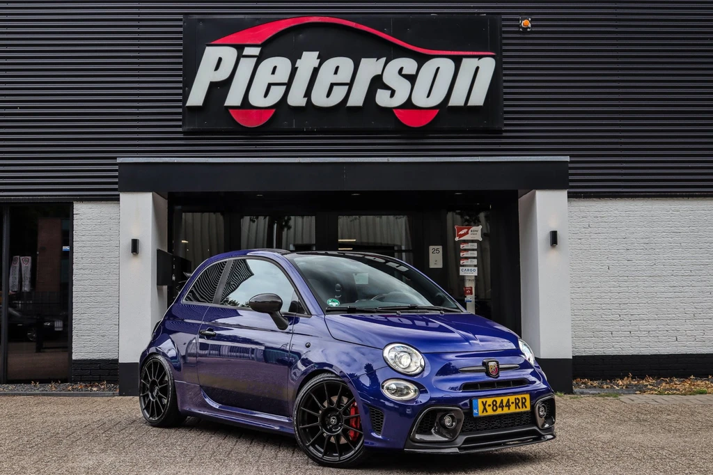 Fiat 500C – foto 6