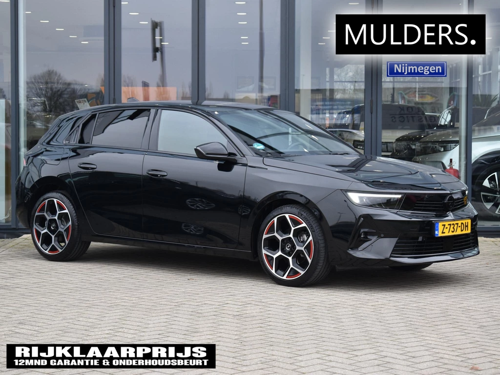Opel Astra – foto 6