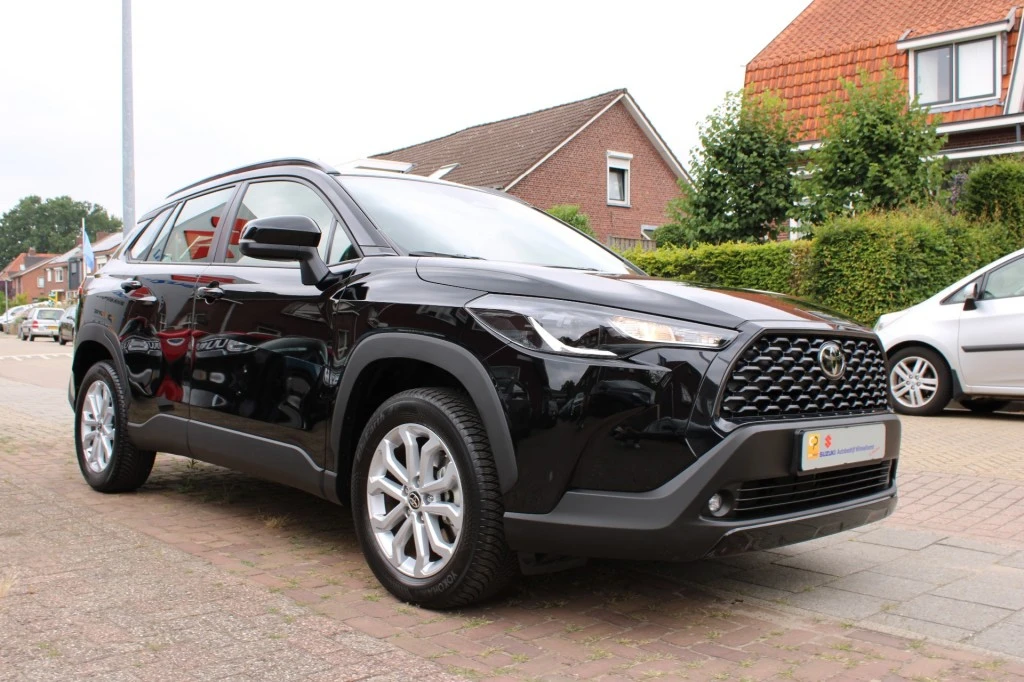 Toyota Corolla Cross – foto 6