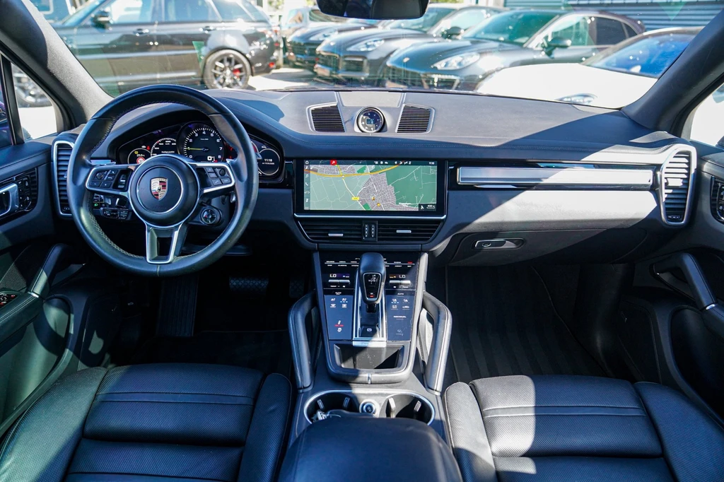 Porsche Cayenne – foto 12