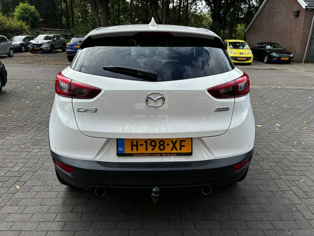 Mazda CX-3 – foto 3