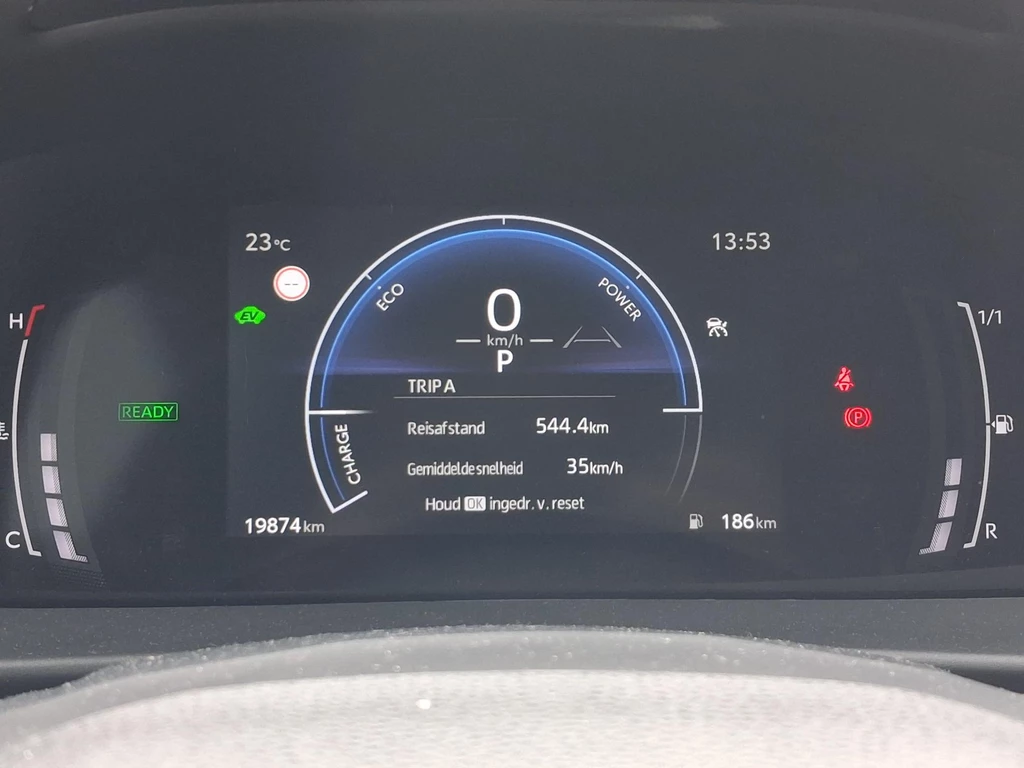 Toyota C-HR – foto 23