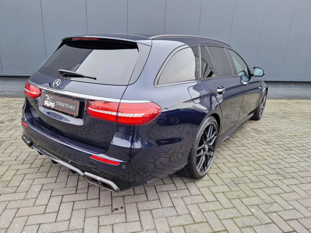 Mercedes-Benz E-Klasse – foto 6
