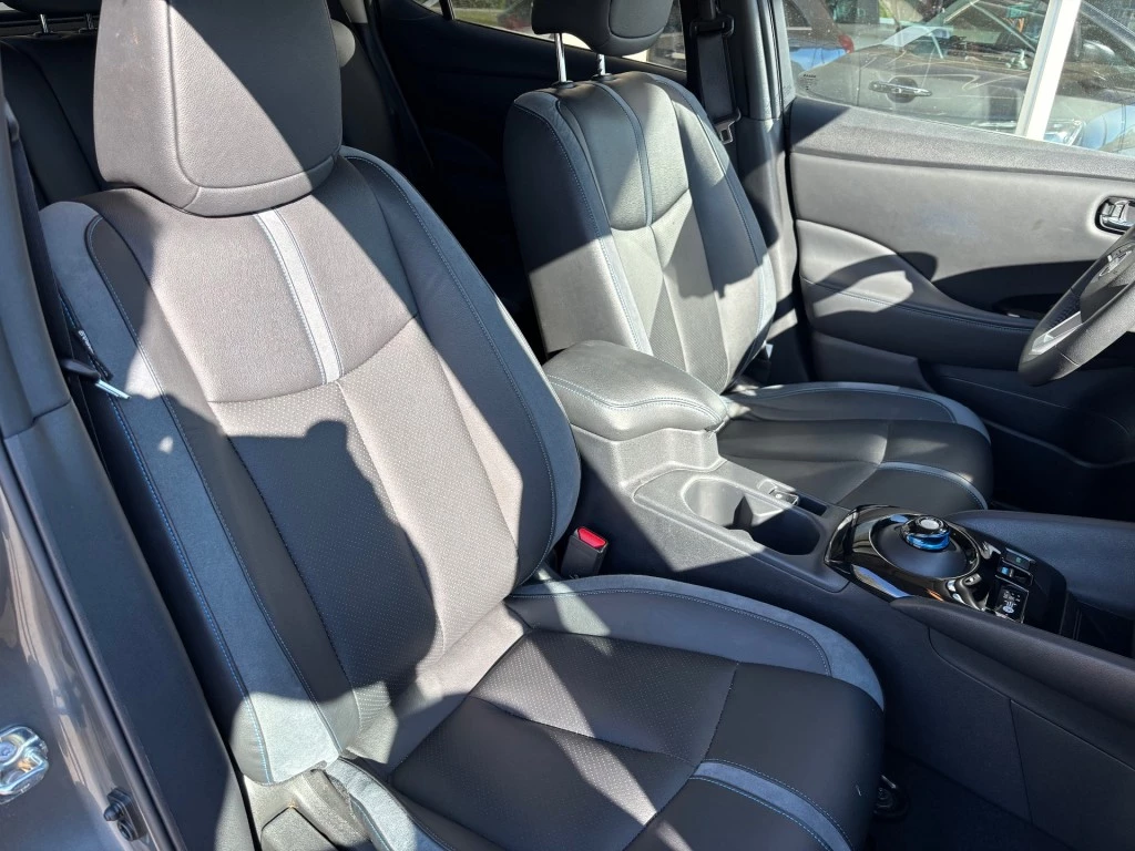 Nissan Leaf – foto 10