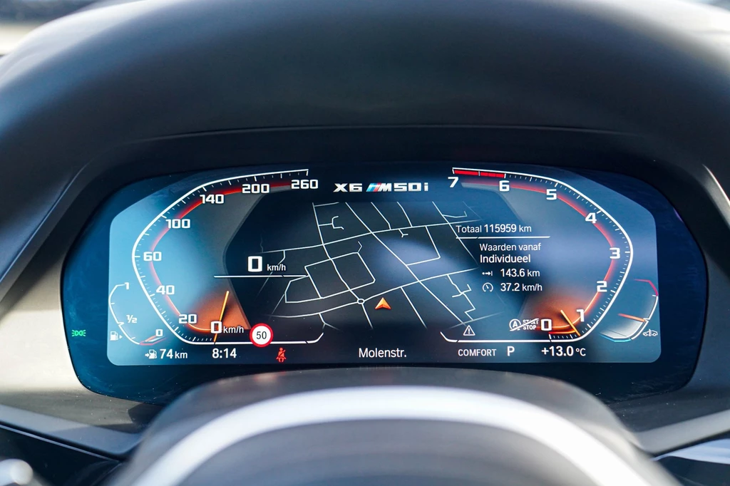 BMW X6 – foto 37
