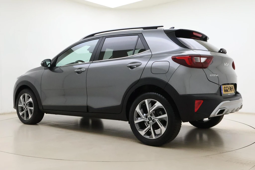 Kia Stonic – foto 4