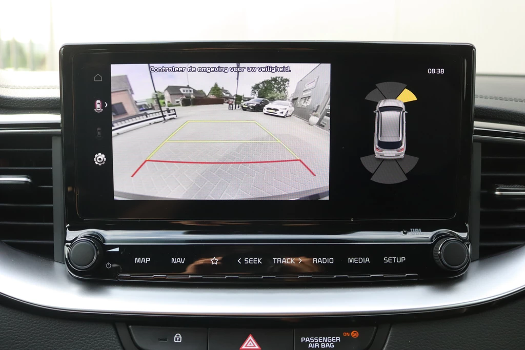 Kia Ceed Sportswagon – foto 25