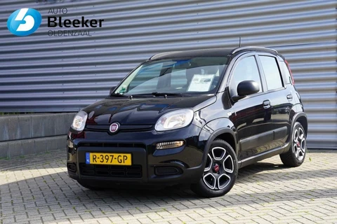 Fiat Panda 1.0 Hybrid City Life DAB Airco Carplay NL-auto!
