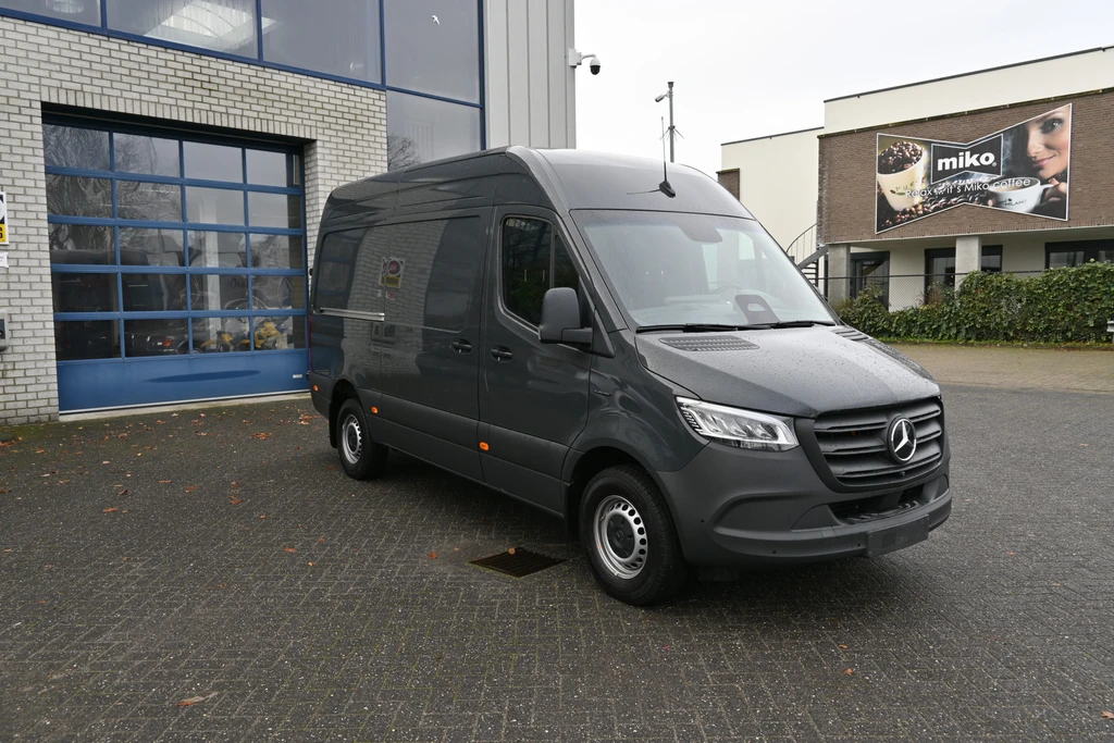 Mercedes-Benz eSprinter – foto 2