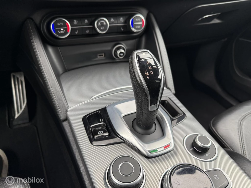 Alfa Romeo Stelvio – foto 28
