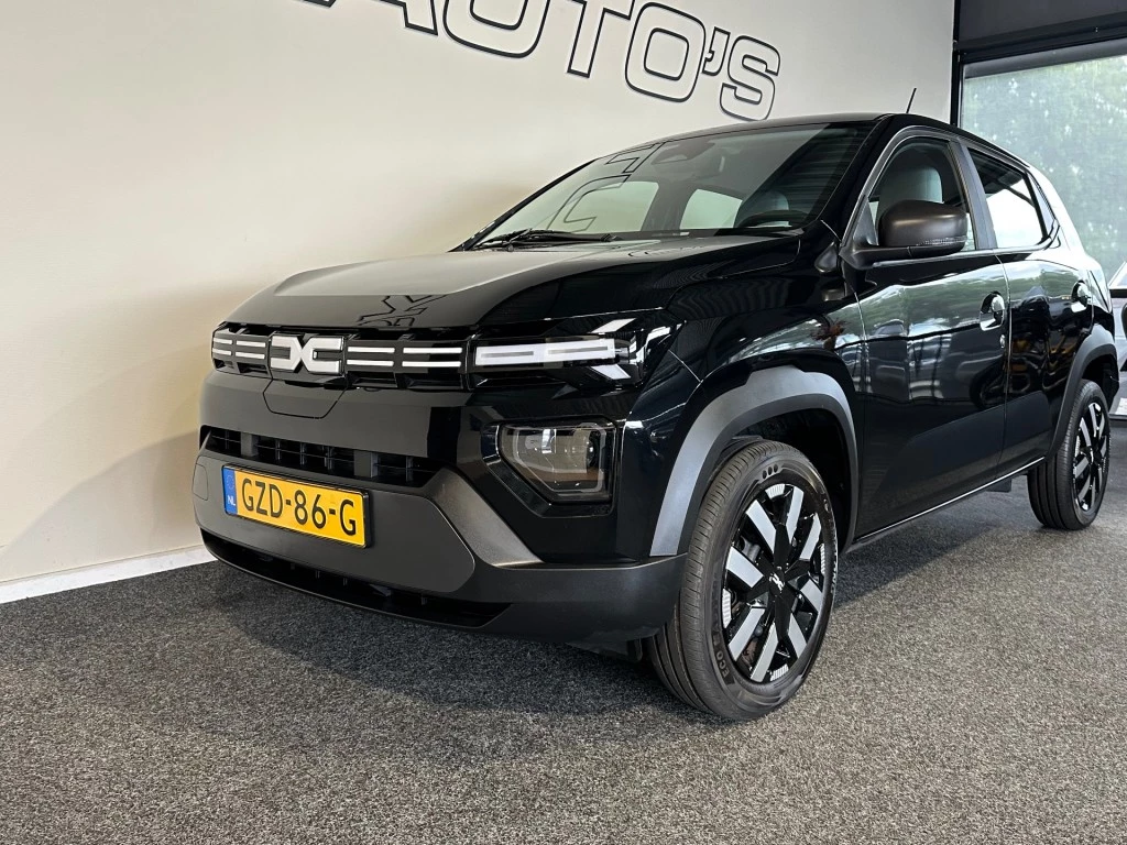 Dacia Spring – foto 2