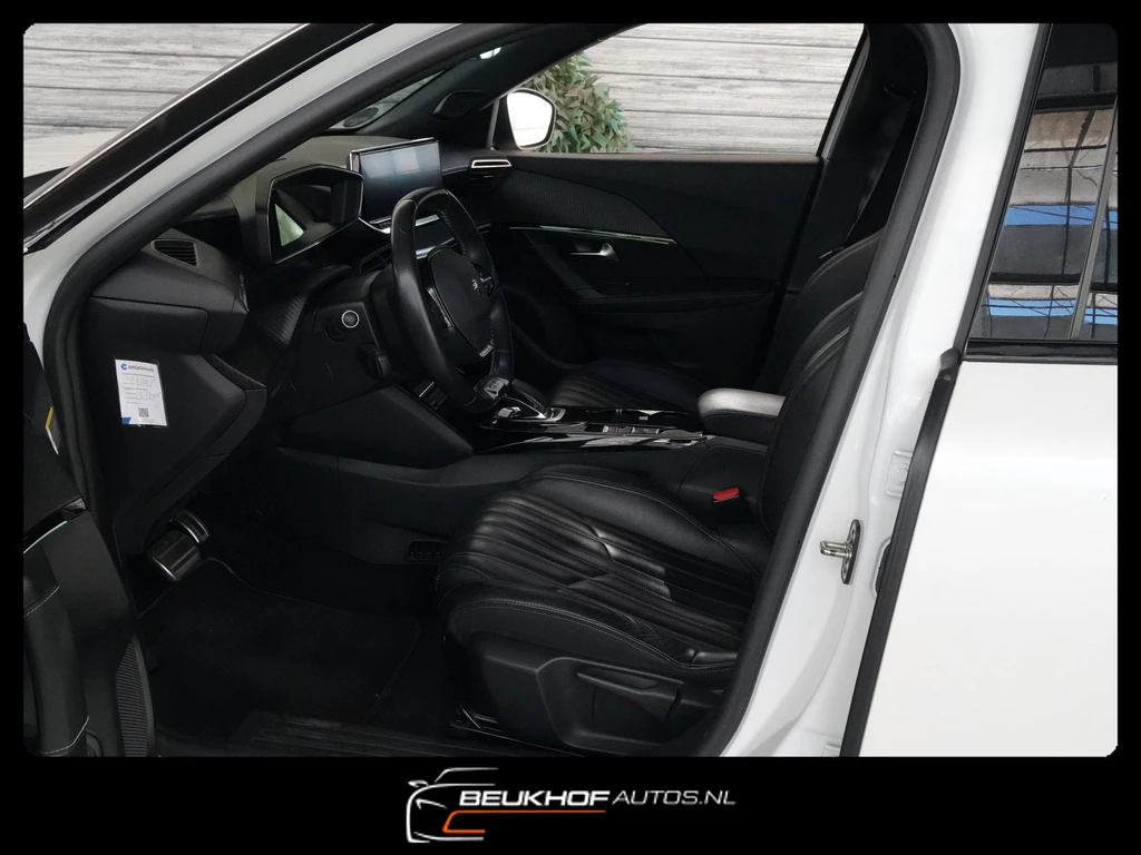 Peugeot e-2008 – foto 35
