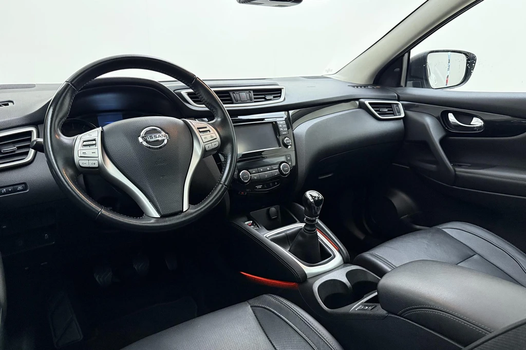 Nissan QASHQAI – foto 17