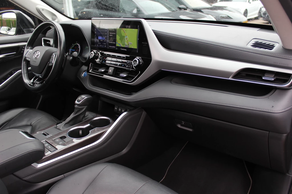 Toyota Highlander – foto 15