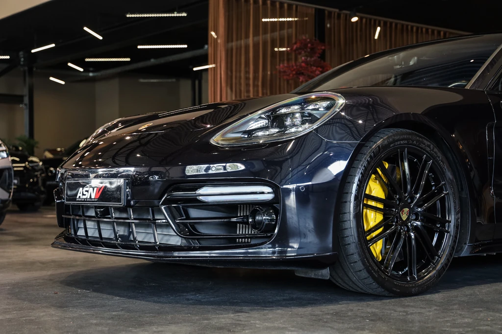 Porsche Panamera – foto 54