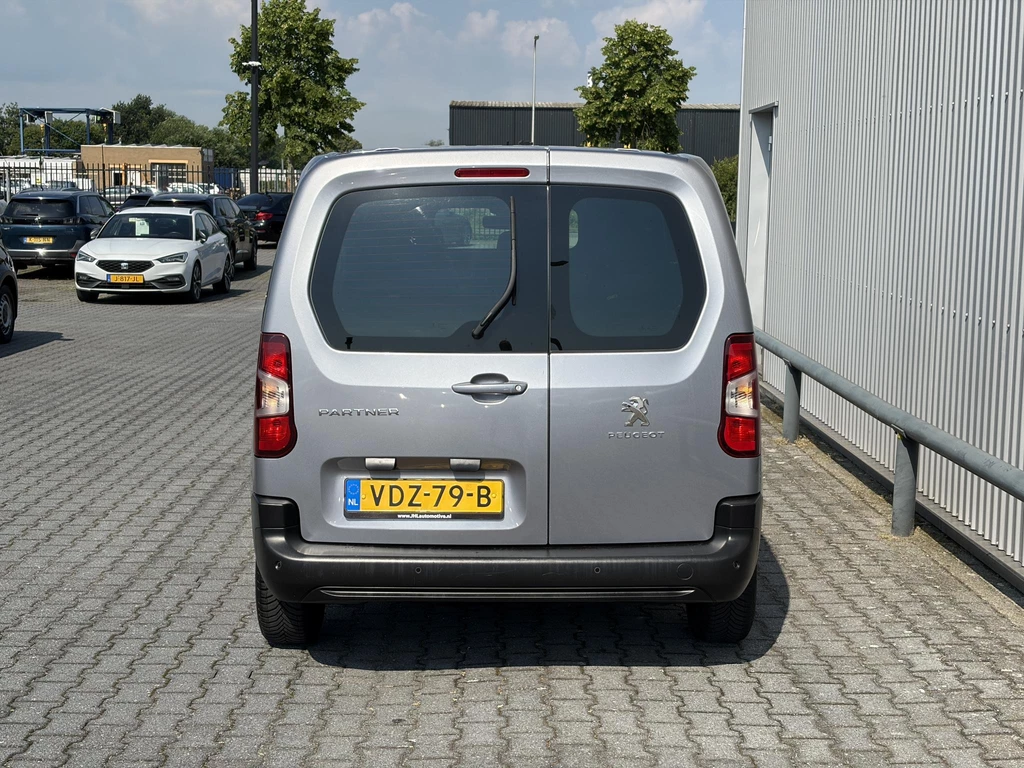 Peugeot Partner – foto 5