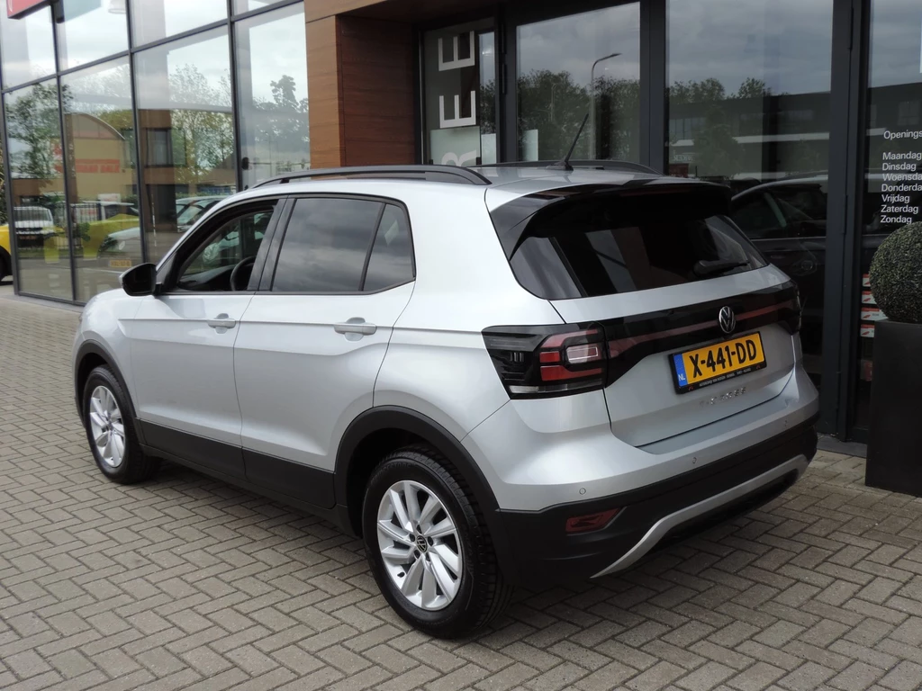 Volkswagen T-Cross – foto 4