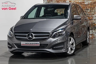 Mercedes-Benz B-Klasse – thumbnail 1