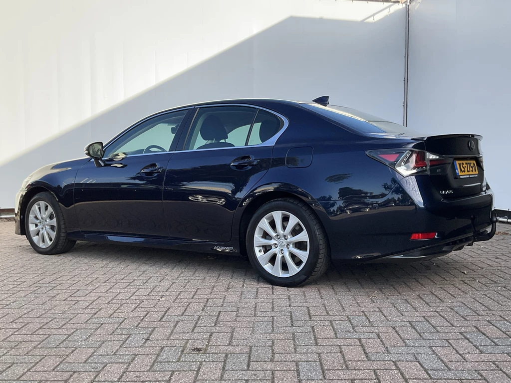 Lexus GS – foto 5