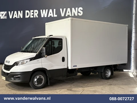 Iveco Daily 35C16H 157pk Bakwagen Laadklep Euro6 Airco | Camera | Bijrijdersbank 3500kg trekvermogen