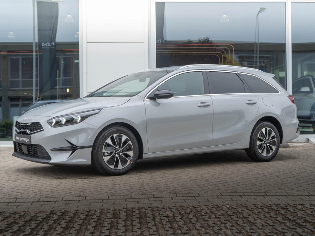Kia Ceed Sportswagon – foto 3