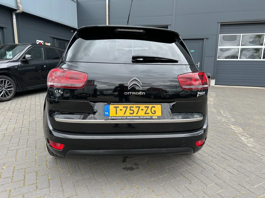 Citroën C4 Picasso – foto 3