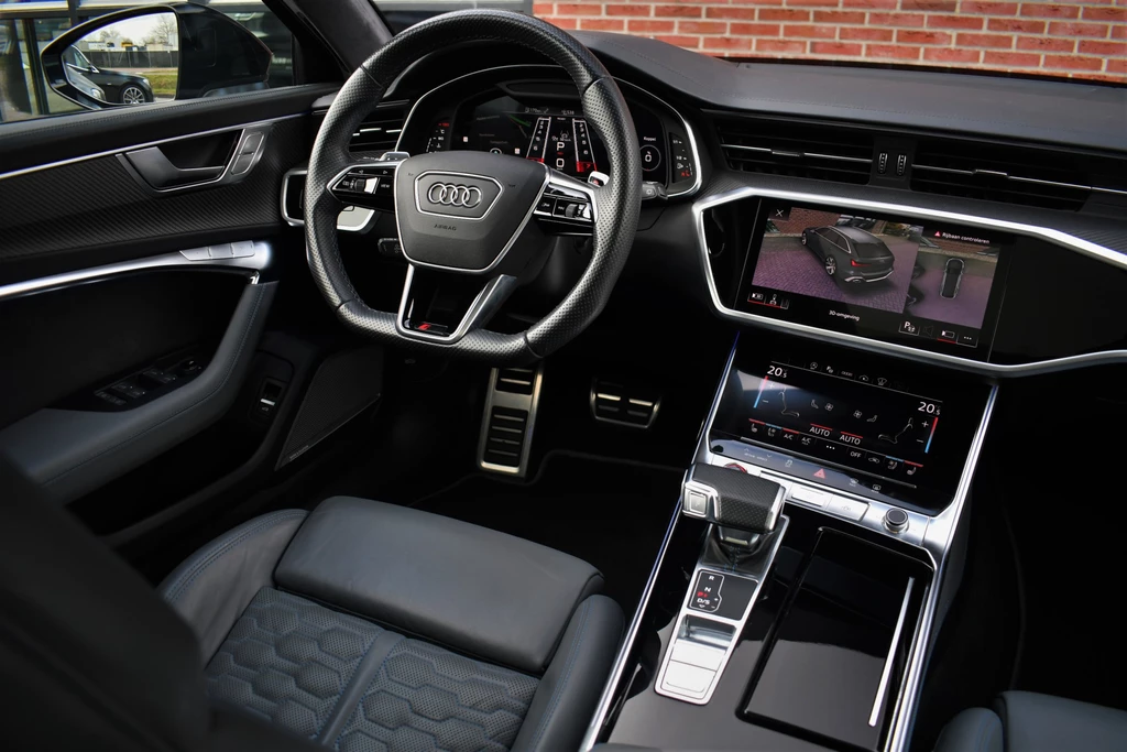 Audi RS6 – foto 31