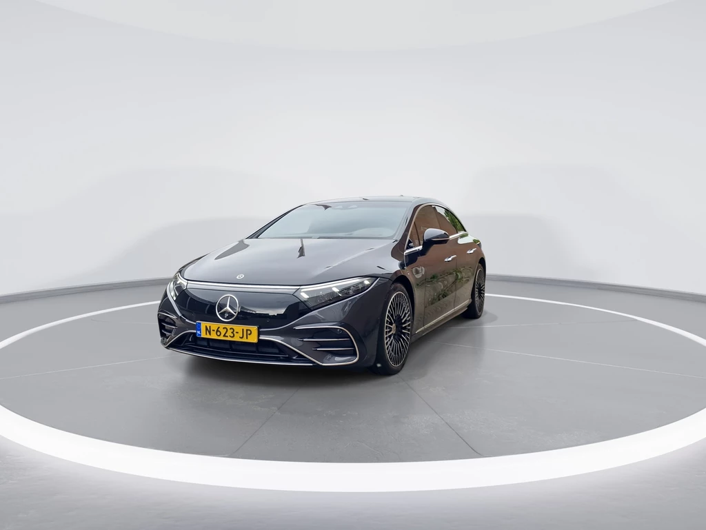 Mercedes-Benz EQS – foto 3