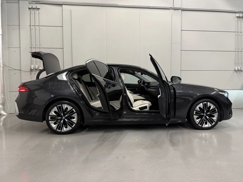 BMW 5 Serie – foto 6