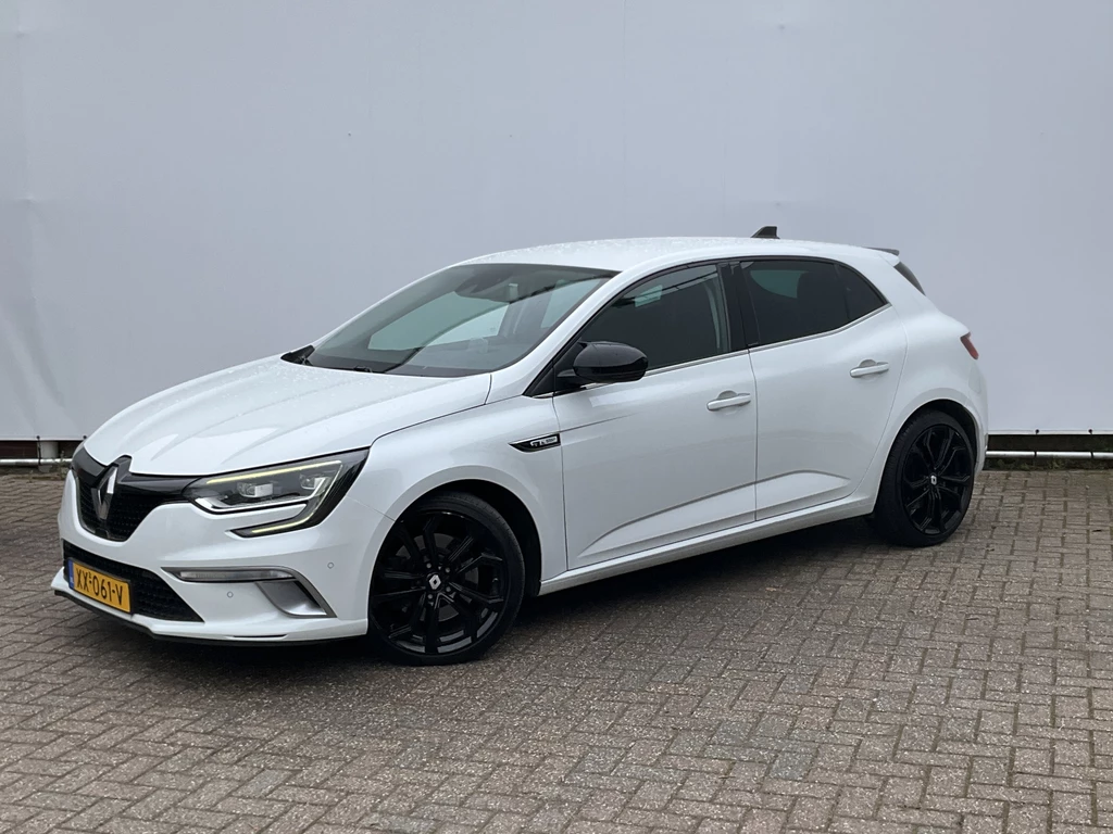 Renault Mégane – foto 2