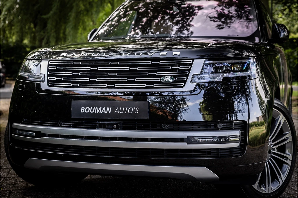 Land Rover Range Rover – foto 8